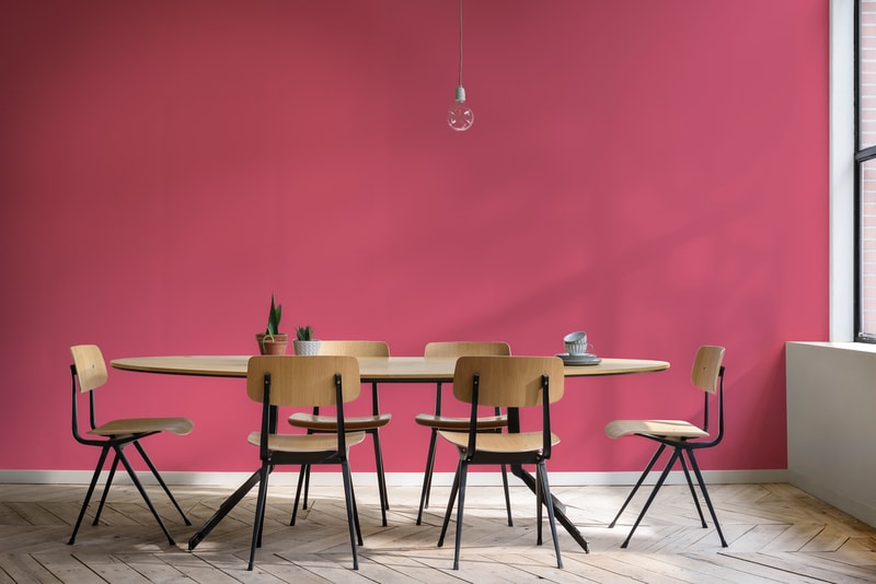 Dulux Paint Mixing Matt