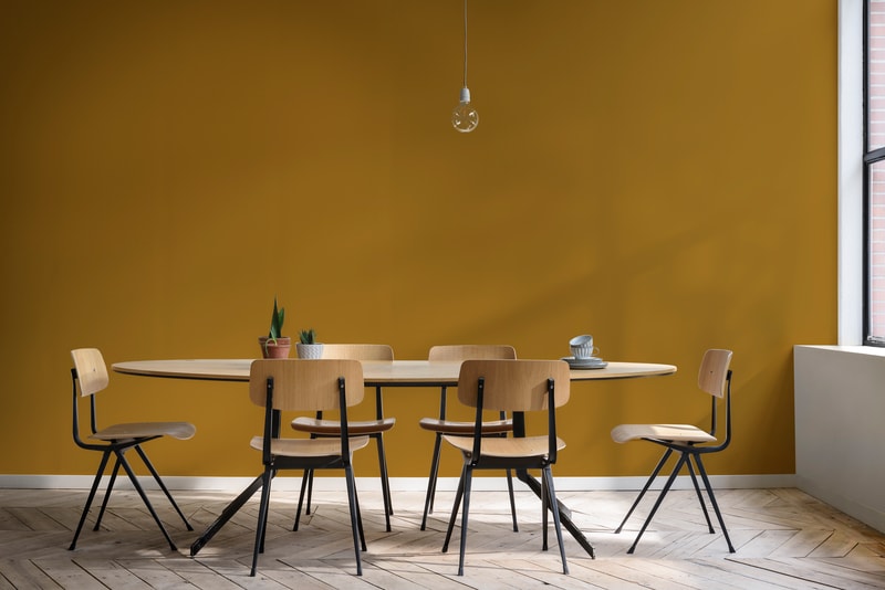 Dulux Paint Mixing Eggshell