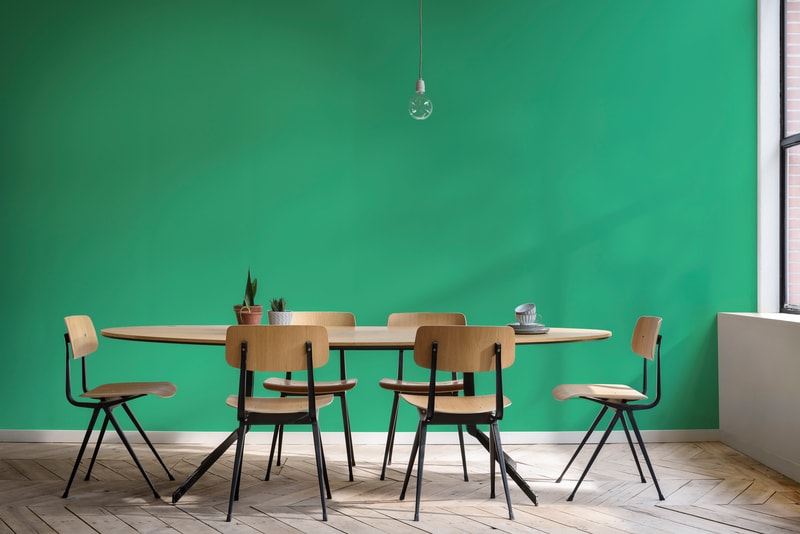 Dulux Paint Mixing Soft Sheen