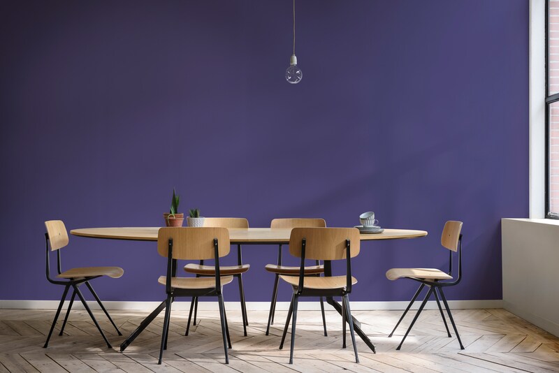 Dulux Paint Mixing  Satinwood