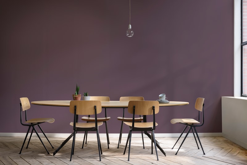 Dulux Paint Mixing Eggshell