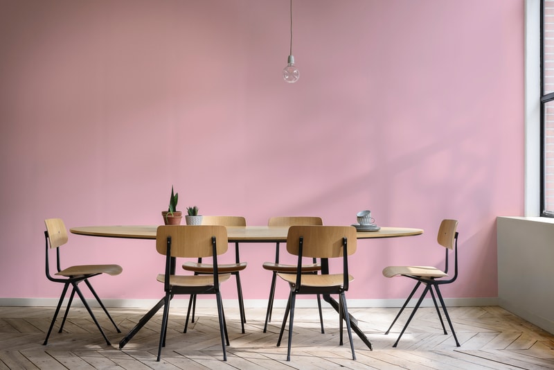 Dulux Paint Mixing  Satinwood