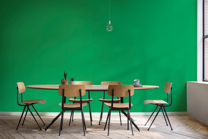 Dulux Paint Mixing  Satinwood