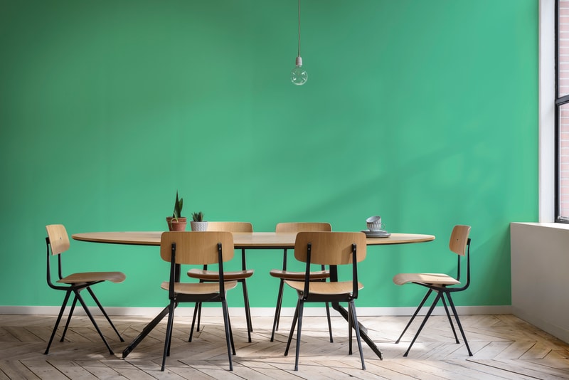 Dulux Paint Mixing Silk