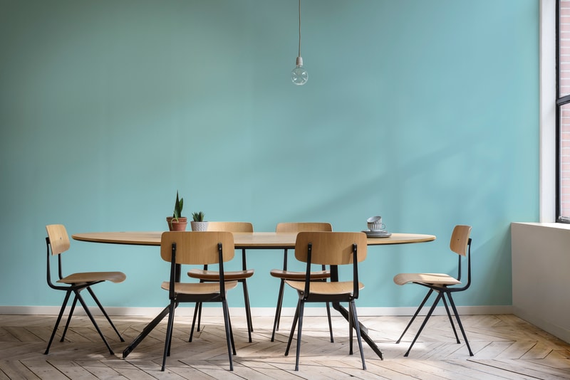 Dulux Paint Mixing Matt