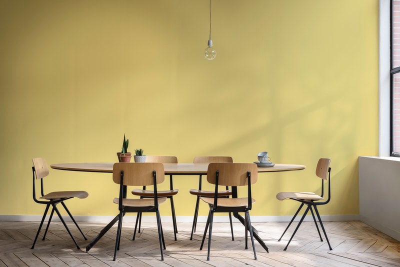 MAXILITE TỪ DULUX MÀU BỀN ĐẸP – BỀ MẶT BÓNG MỜ
