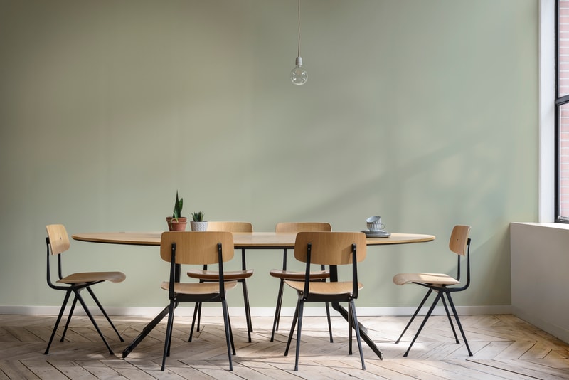 Dulux Paint Mixing  Satinwood