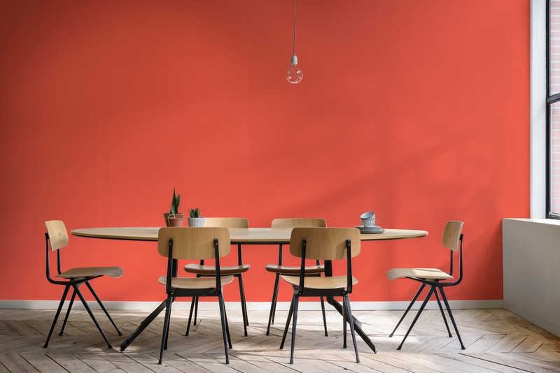 Dulux Paint Mixing Matt