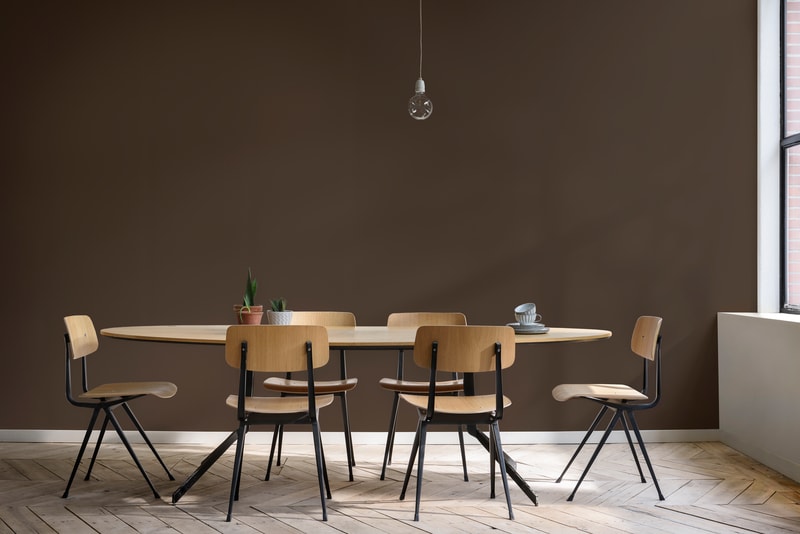 Dulux Paint Mixing Matt