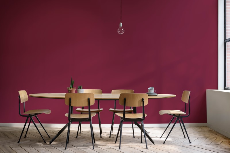 Dulux Paint Mixing Eggshell