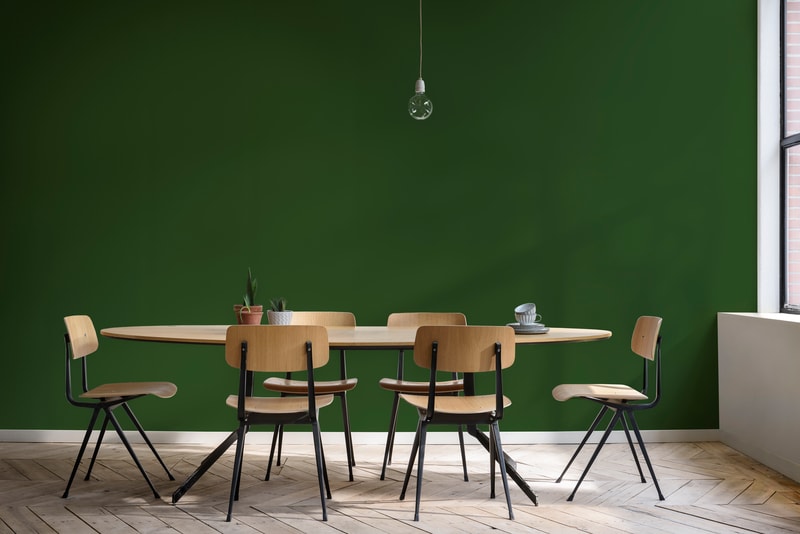 Dulux Paint Mixing Soft Sheen