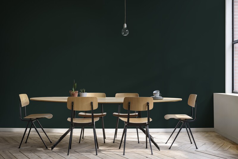 Kleurtester Muurverf