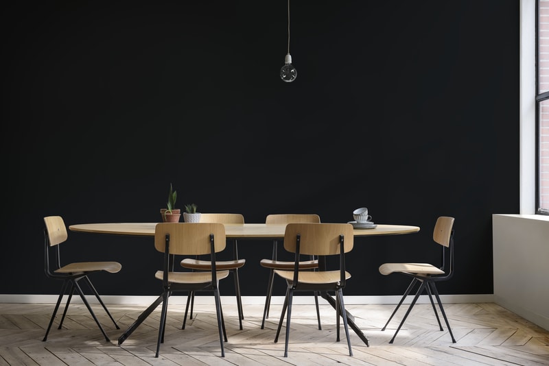 Peinture tableau à la craie