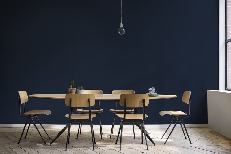 Kleurtester Muurverf