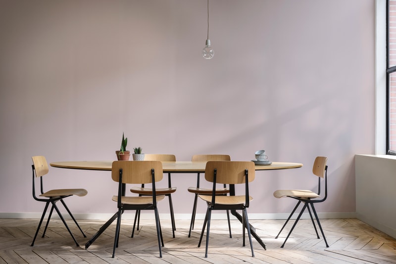 Ambiance Mur Poedermat Mix