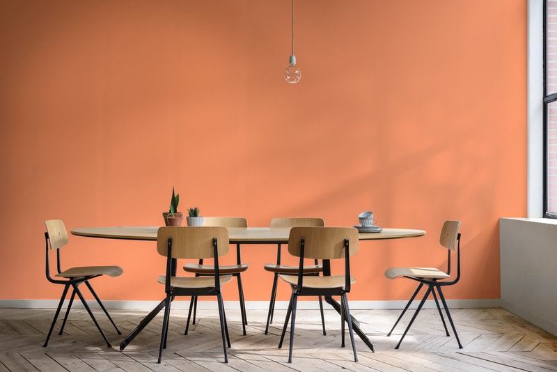 Muurverf Kleurtester Mat Mix