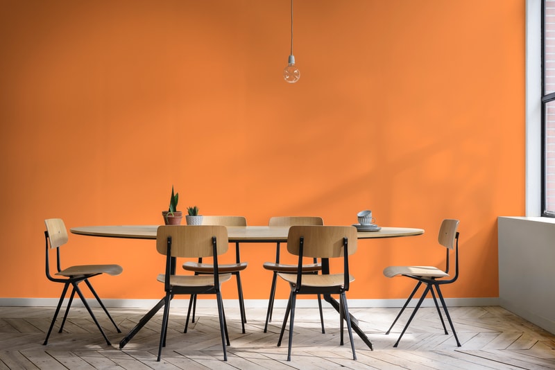 Kleurtester Muurverf