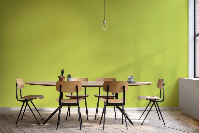 Kleurtester Muurverf