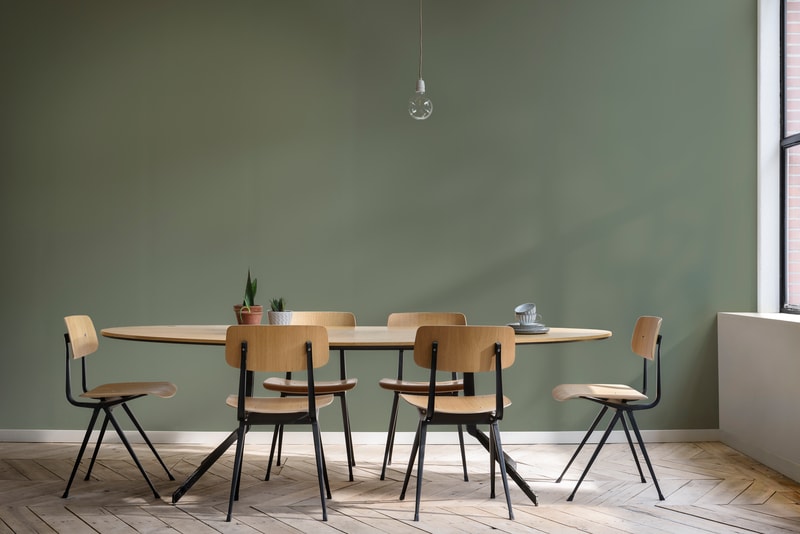 Kleurtester Muurverf