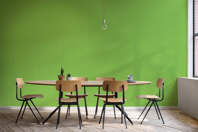 Muurverf Kleurtester Mat Mix