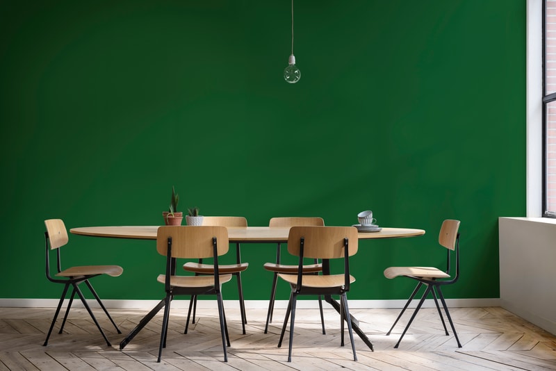 Dulux Paint Mixing Silk