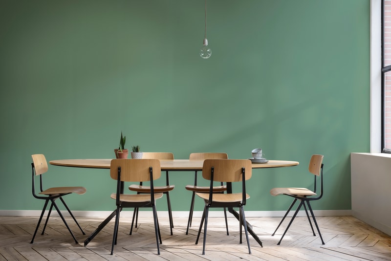 Dulux Paint Mixing Soft Sheen