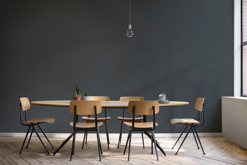 Ambiance Mur Poedermat Mix