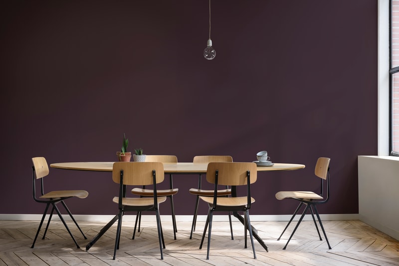 Dulux Simply Refresh Feature Wall