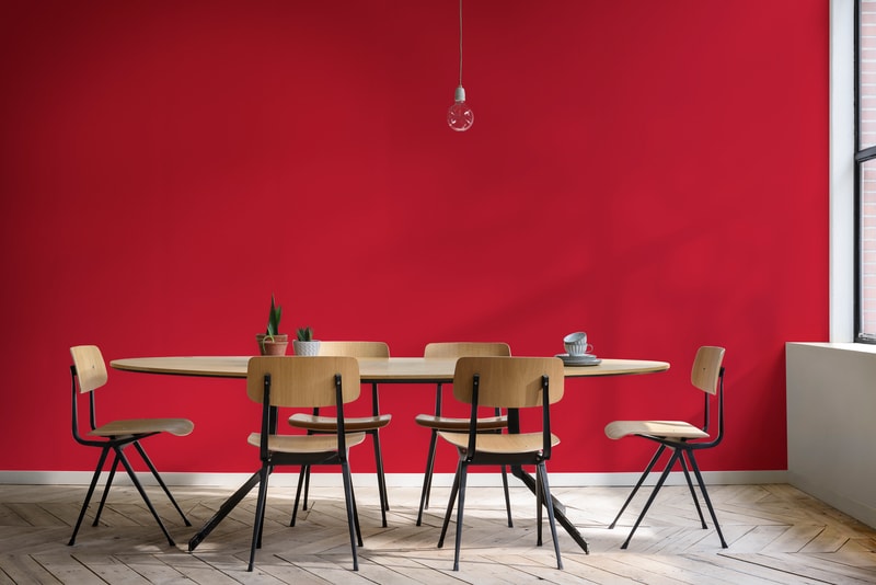 Dulux Paint Mixing Matt