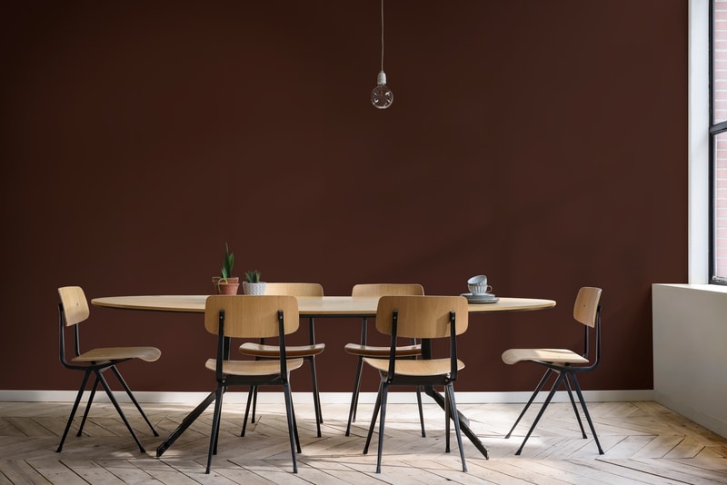 Dulux Paint Mixing Soft Sheen