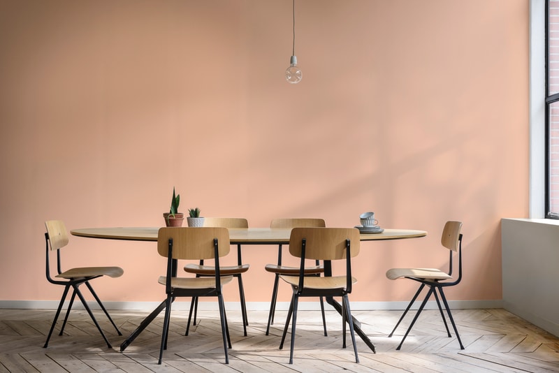 Dulux Paint Mixing Matt