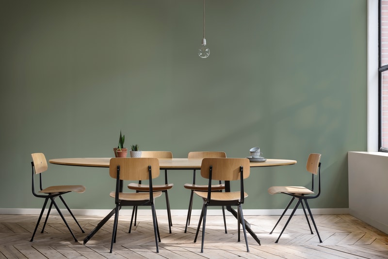 MAXILITE TỪ DULUX MÀU BỀN ĐẸP – BỀ MẶT BÓNG MỜ