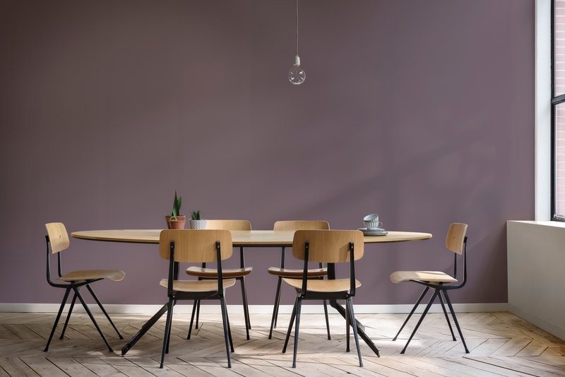 Dulux Paint Mixing Matt