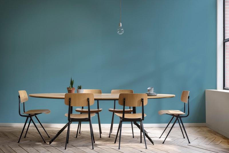 Dulux Paint Mixing Matt