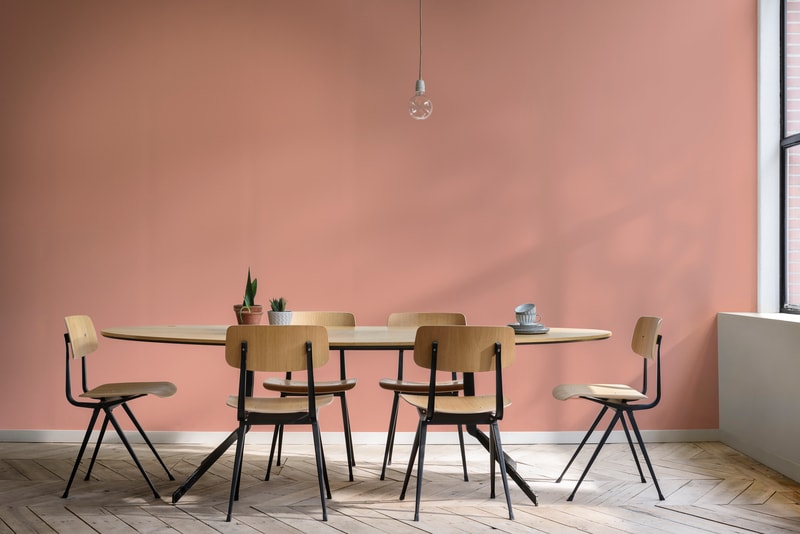 MAXILITE TỪ DULUX MÀU BỀN ĐẸP – BỀ MẶT BÓNG MỜ