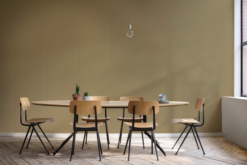 MAXILITE TỪ DULUX MÀU BỀN ĐẸP – BỀ MẶT BÓNG MỜ