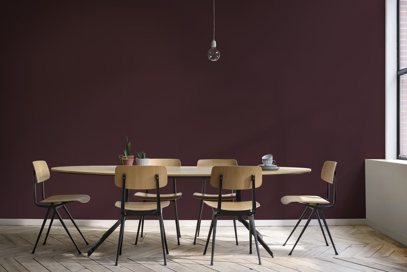 Dulux Paint Mixing Eggshell