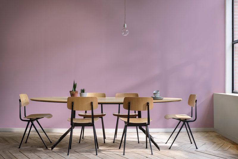 Dulux Paint Mixing Matt