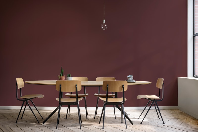 Dulux Paint Mixing  Satinwood