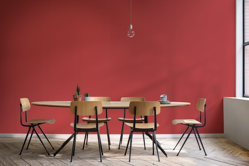 Dulux Paint Mixing Silk