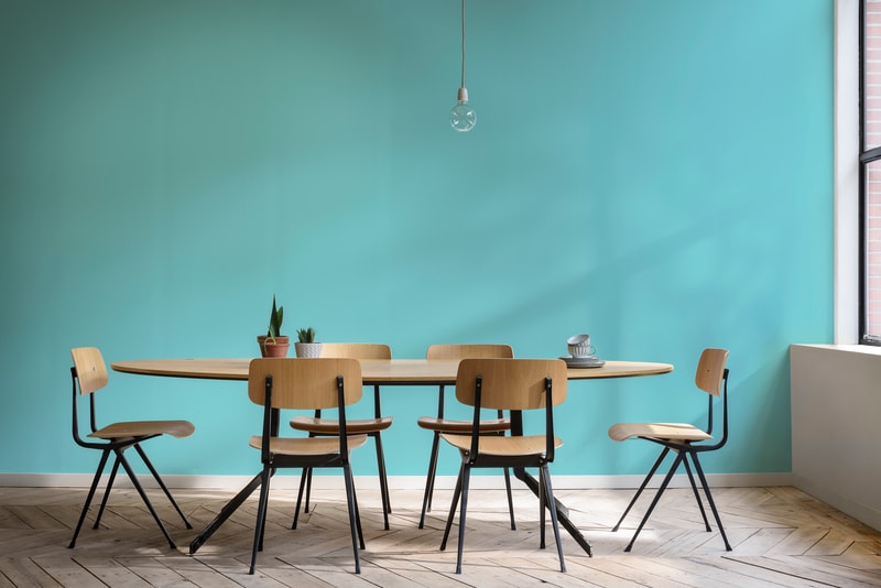 Sơn nước nội thất Maxilite Total từ Dulux Bề Mặt Mờ