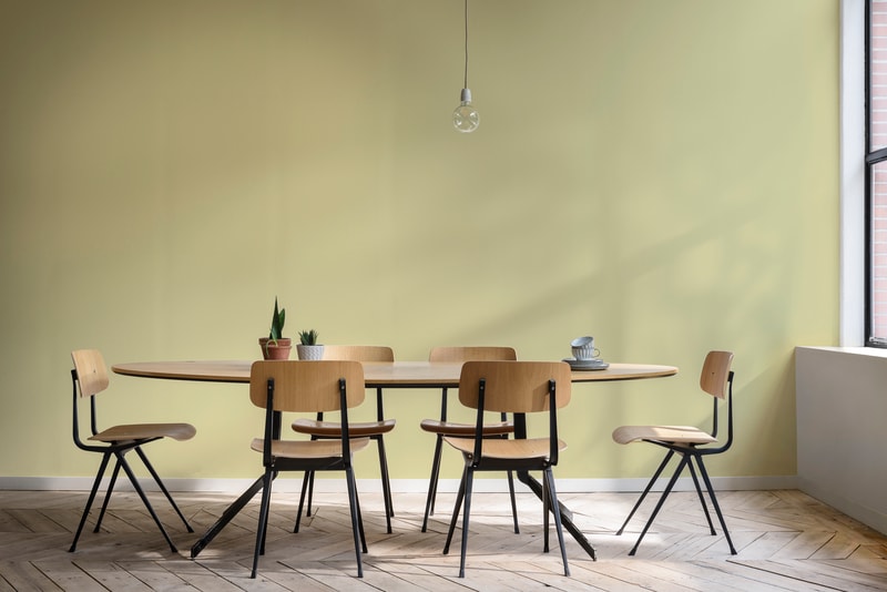 Sơn nước nội thất Maxilite Total từ Dulux Bề Mặt Mờ