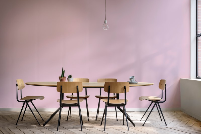 Sơn nước nội thất Maxilite Total từ Dulux Bề Mặt Mờ