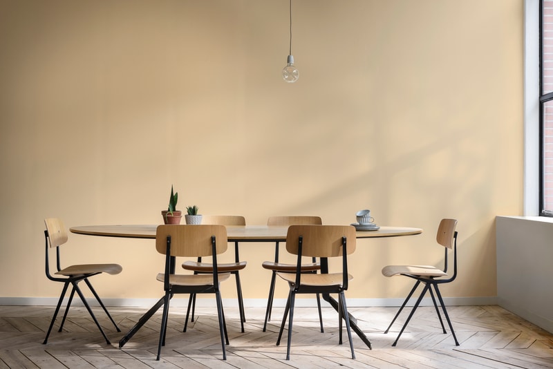 Dulux Paint Mixing Soft Sheen