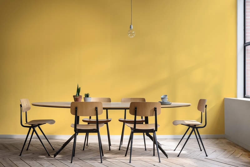 Dulux Paint Mixing  Satinwood