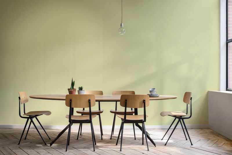 MAXILITE TỪ DULUX MÀU BỀN ĐẸP – BỀ MẶT BÓNG MỜ