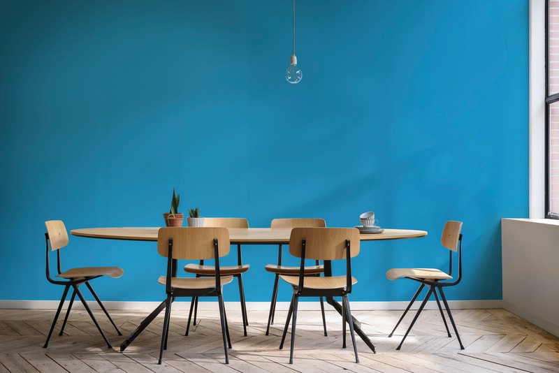 Dulux Paint Mixing Matt