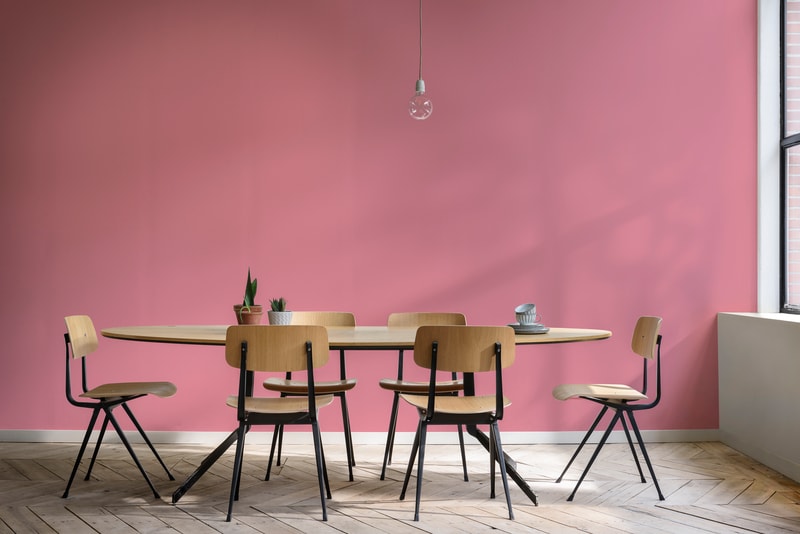 Dulux Paint Mixing Matt