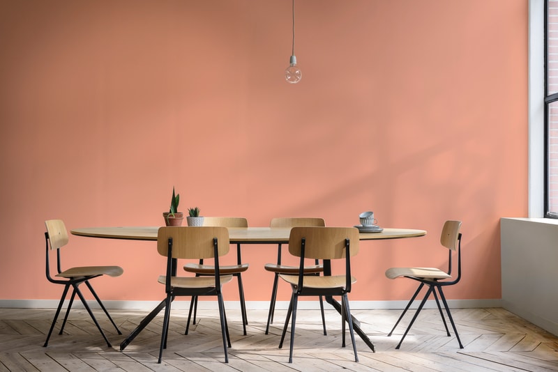 MAXILITE TỪ DULUX MÀU BỀN ĐẸP – BỀ MẶT BÓNG MỜ