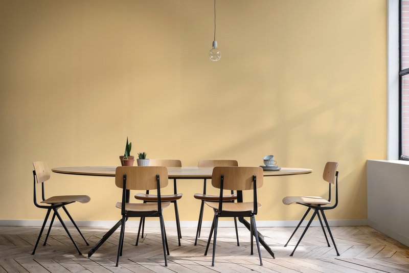 MAXILITE TỪ DULUX MÀU BỀN ĐẸP – BỀ MẶT BÓNG MỜ